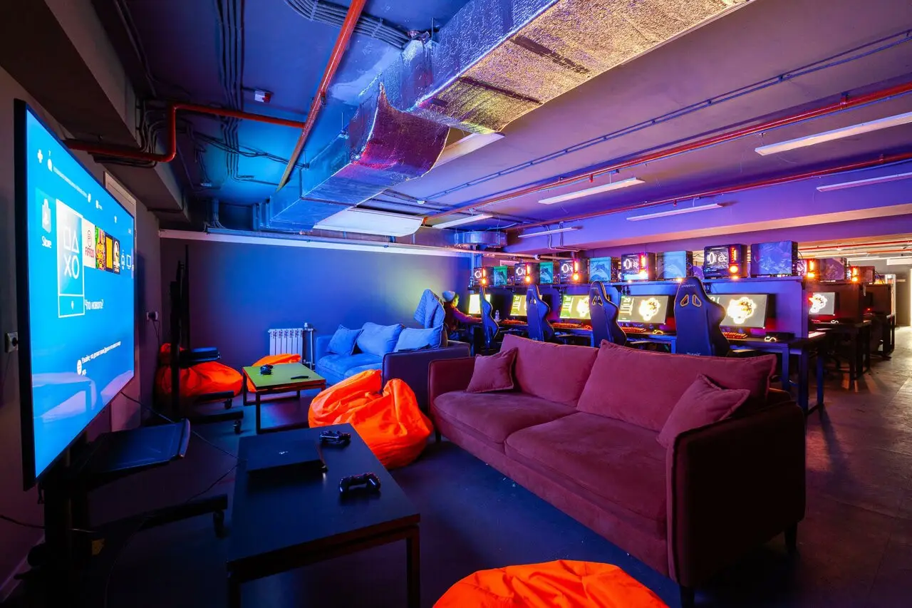 Изображение клуба Cyber Tiger № 7