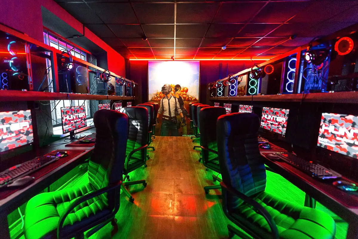 Изображение клуба Hunter на Ерёменко № 4