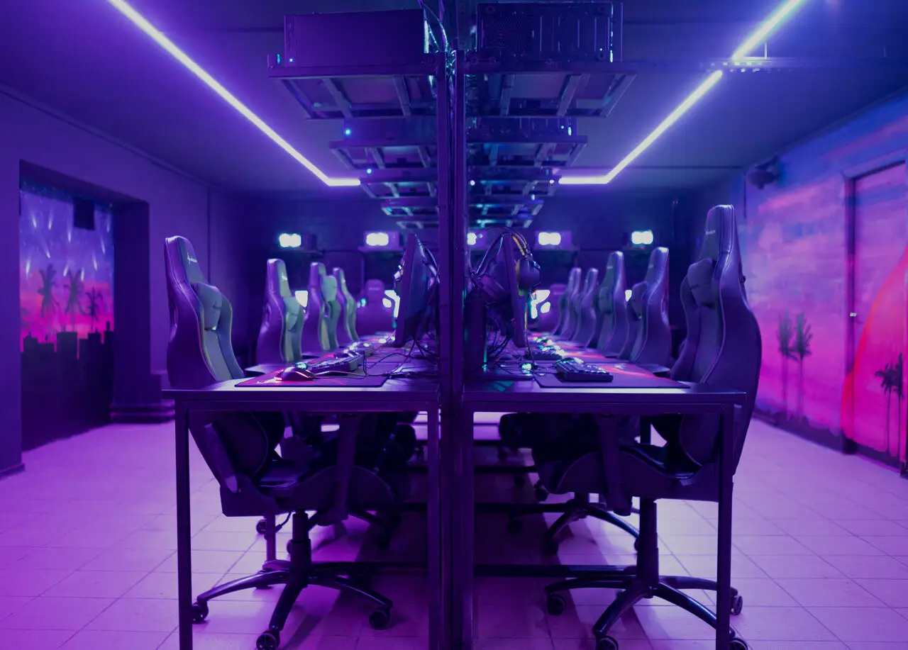 Изображение клуба CYBERFLEX № 5