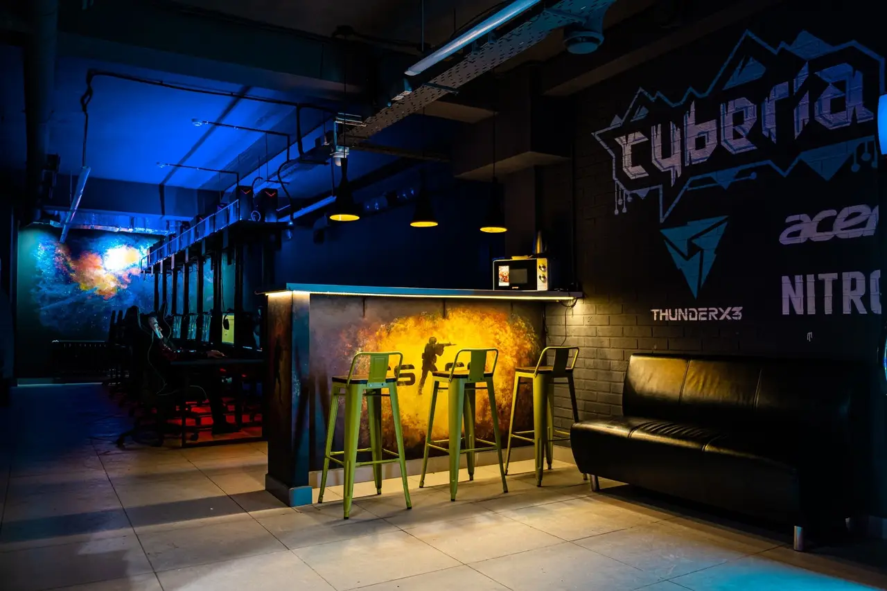 Изображение клуба Cyberia Улица Горчакова № 1