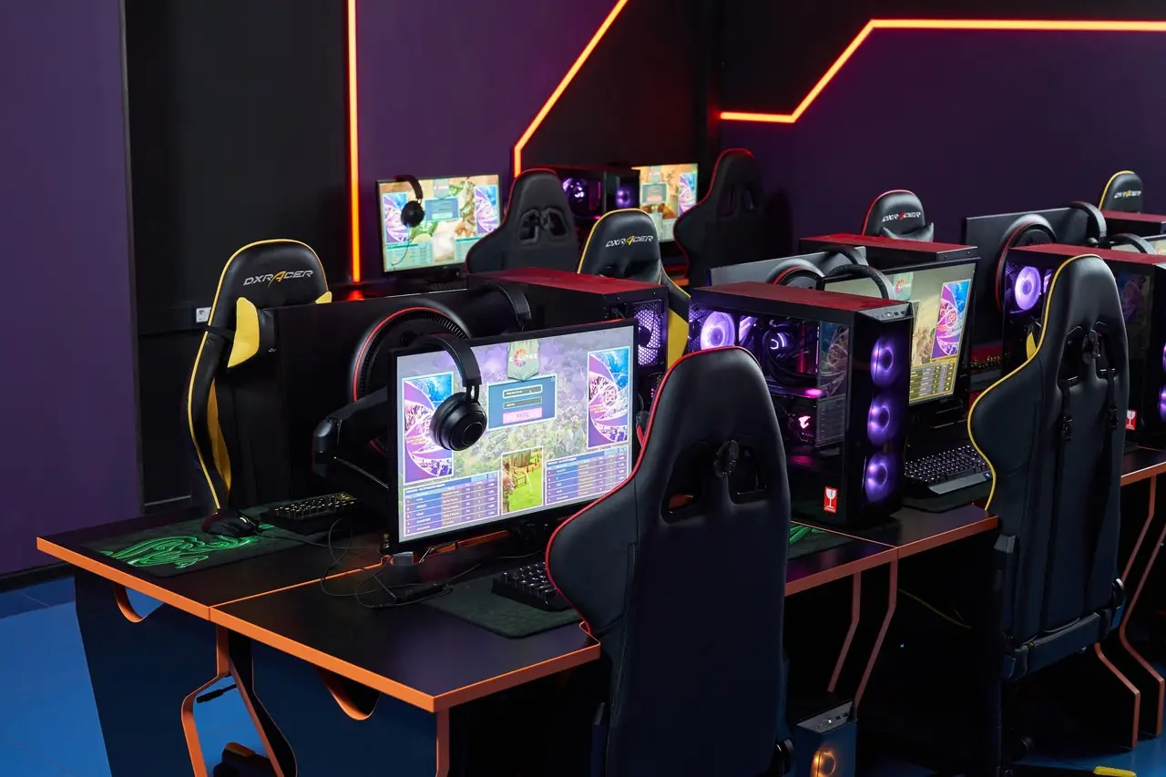 Изображение клуба Eclipse Gaming на Никитина № 1