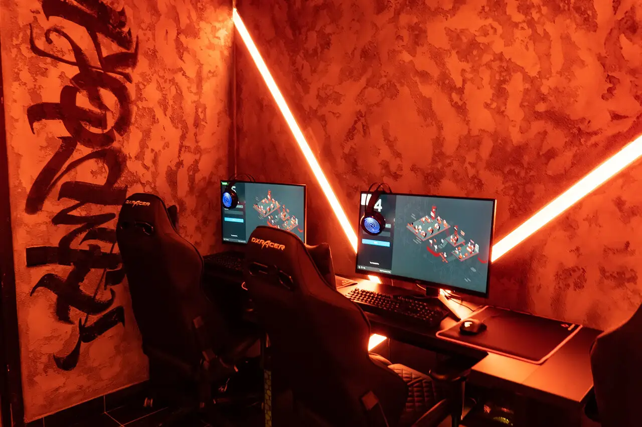 Изображение клуба Black Star Gaming Club Марьино № 4