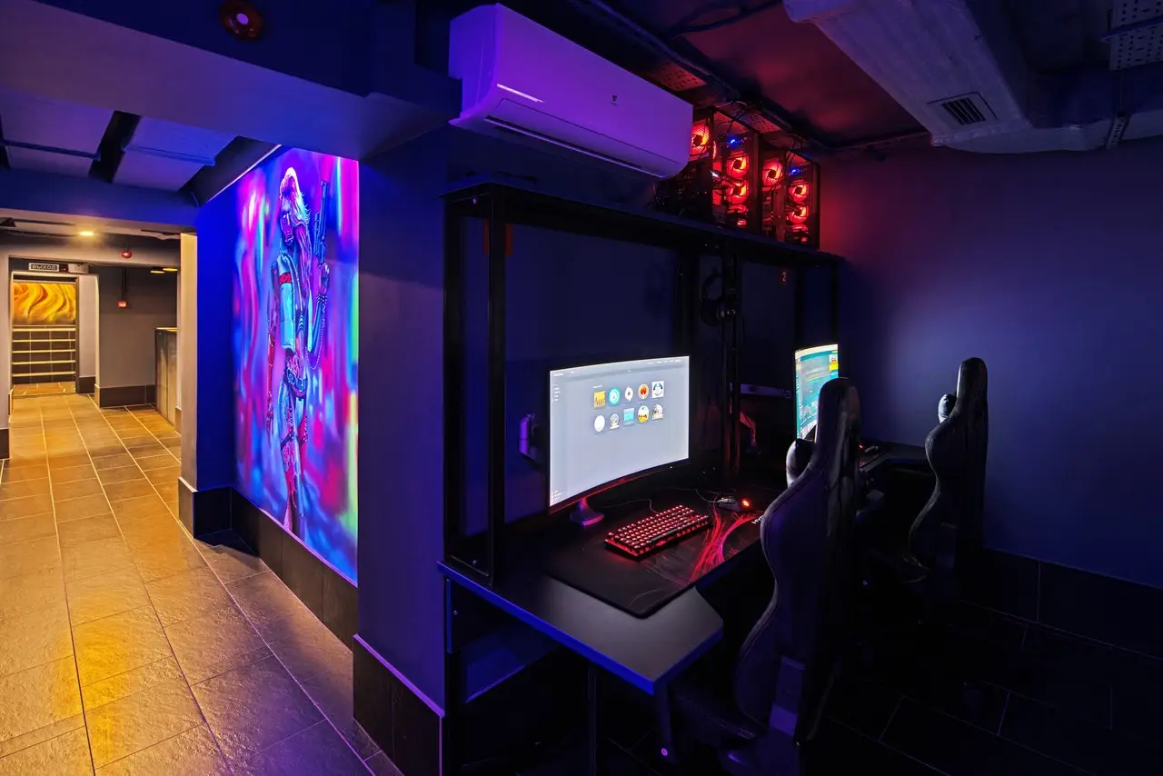 Изображение клуба Кибертека № 4