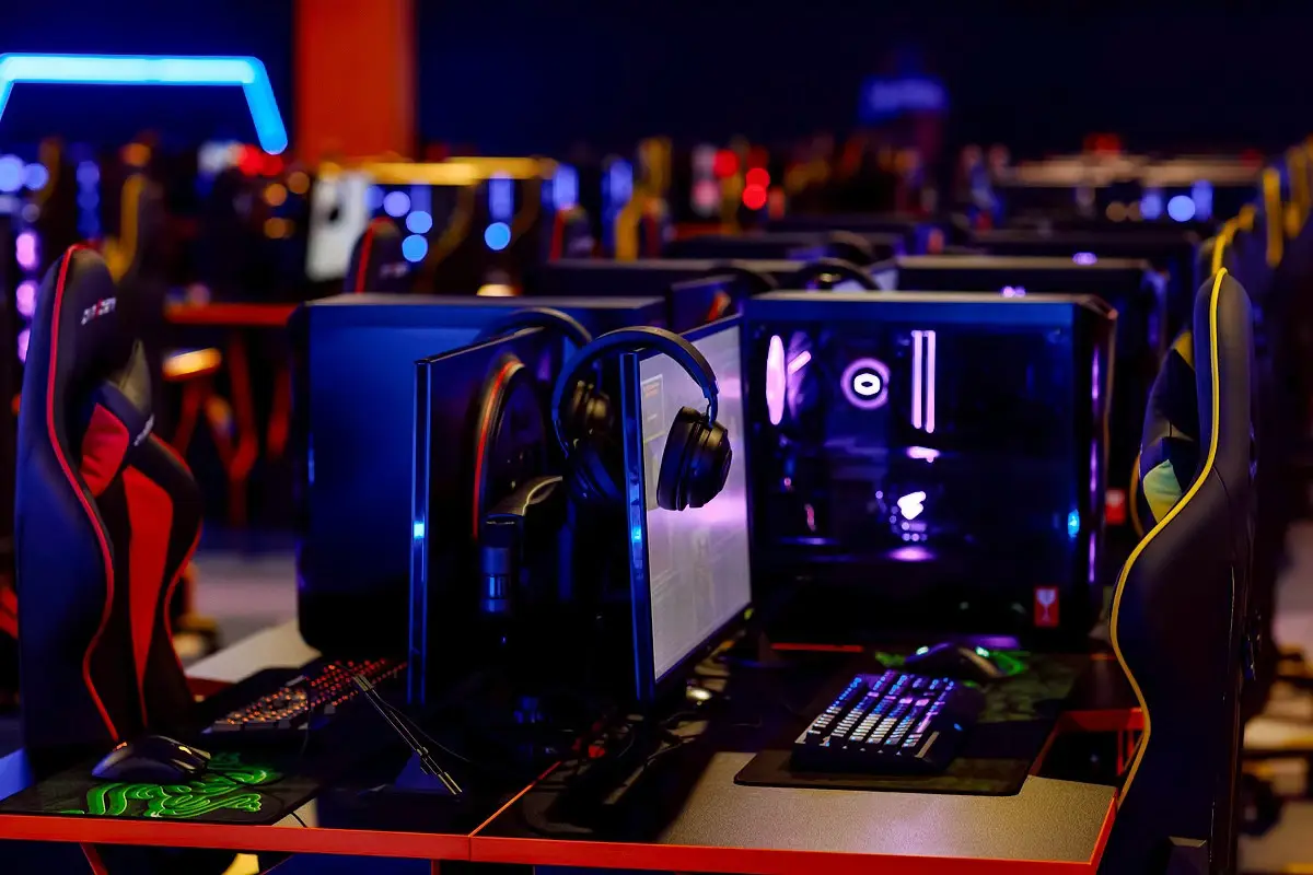 Изображение клуба Eclipse Gaming Юго-Западная № 10