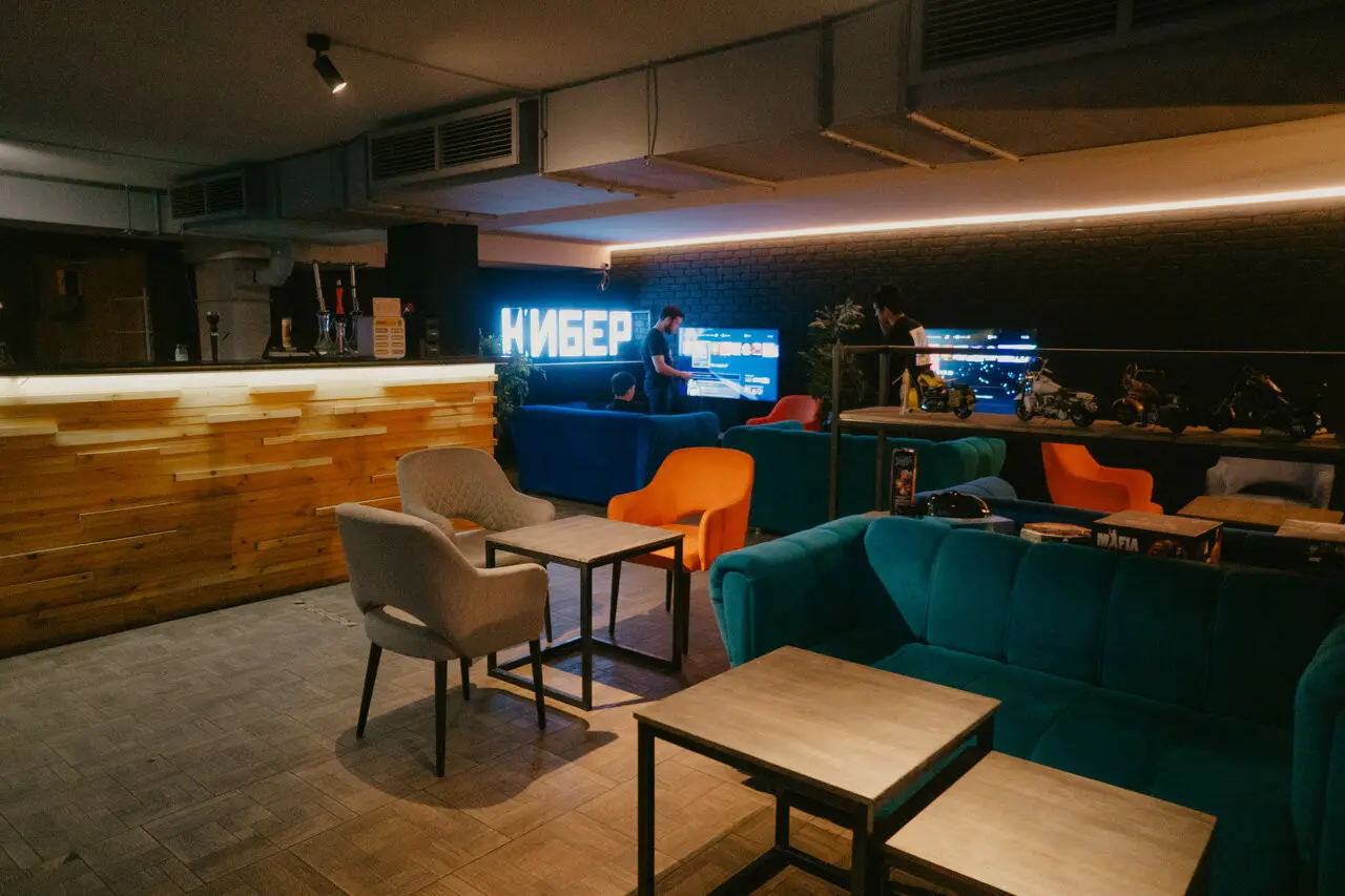 Изображение клуба HYPERSPACE Улица Академика Королева № 2