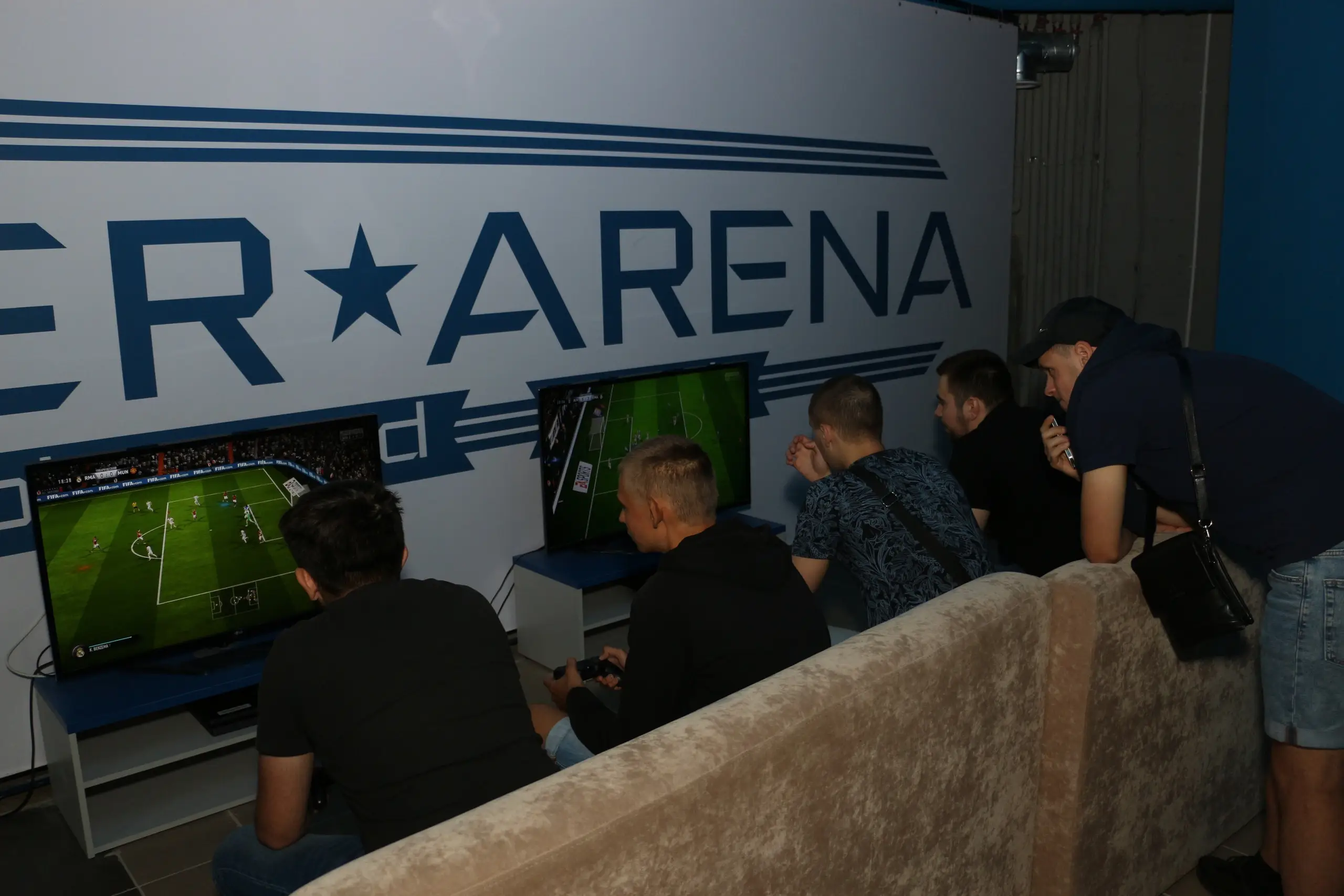 Изображение клуба Cyberarena South № 3