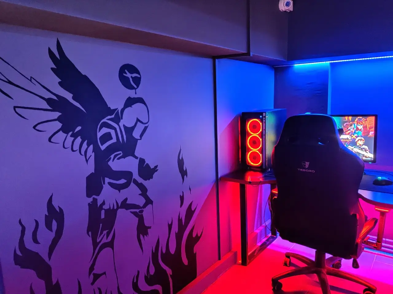 Изображение клуба CyberX на проспекте Октября № 7