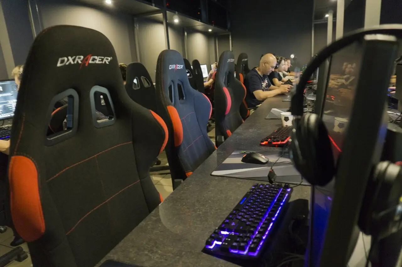 Изображение клуба Skynet на 50 лет Октября № 1