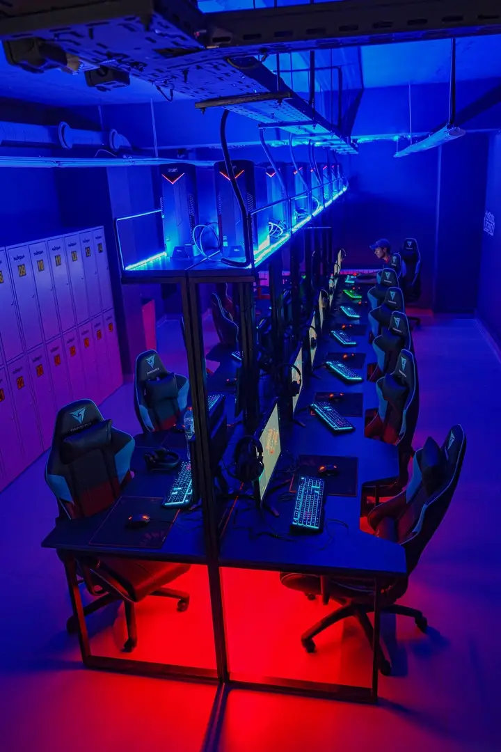 Изображение клуба Cyberia Улица Горчакова № 8