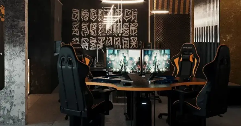 Изображение клуба Black Star Gaming Lounge Проспект Вернадского № 1