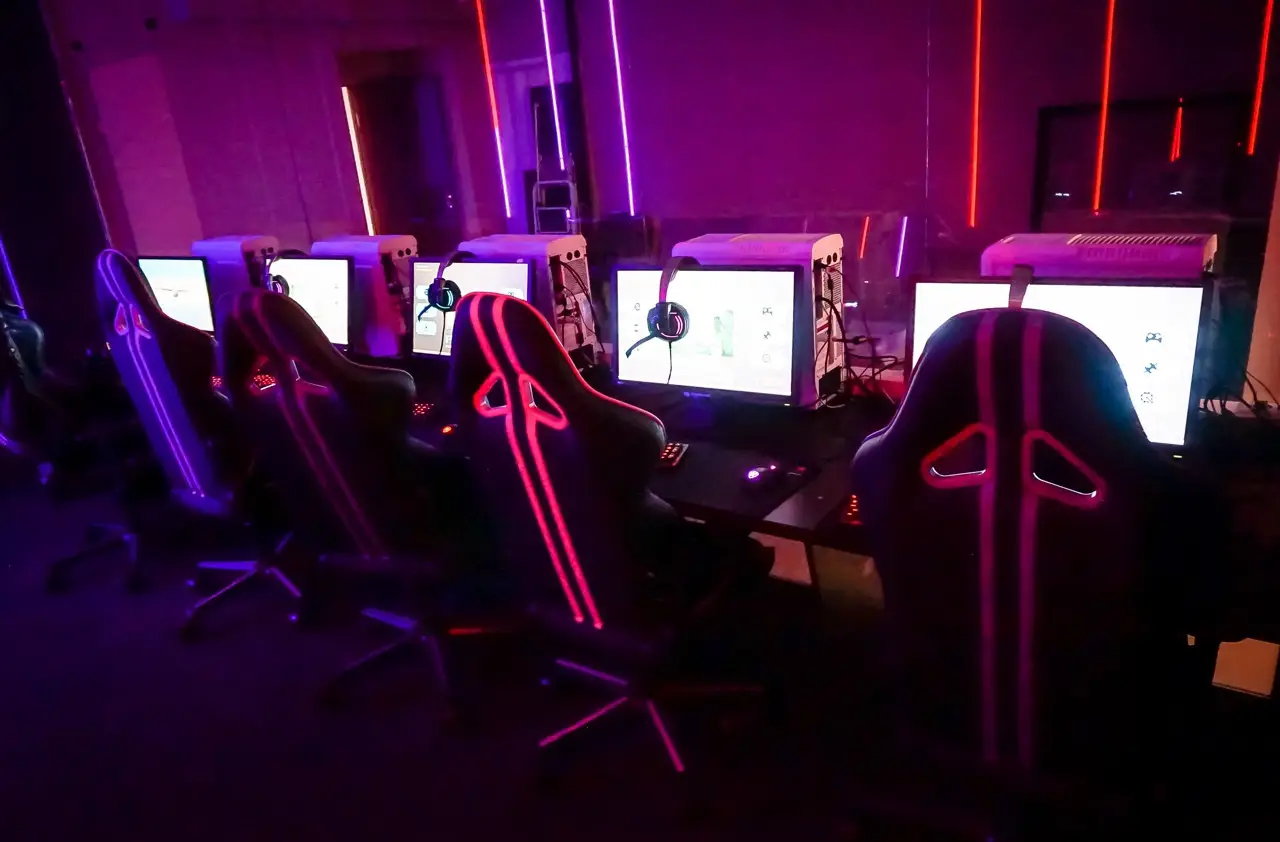 Изображение клуба Portal Василеостровская № 2