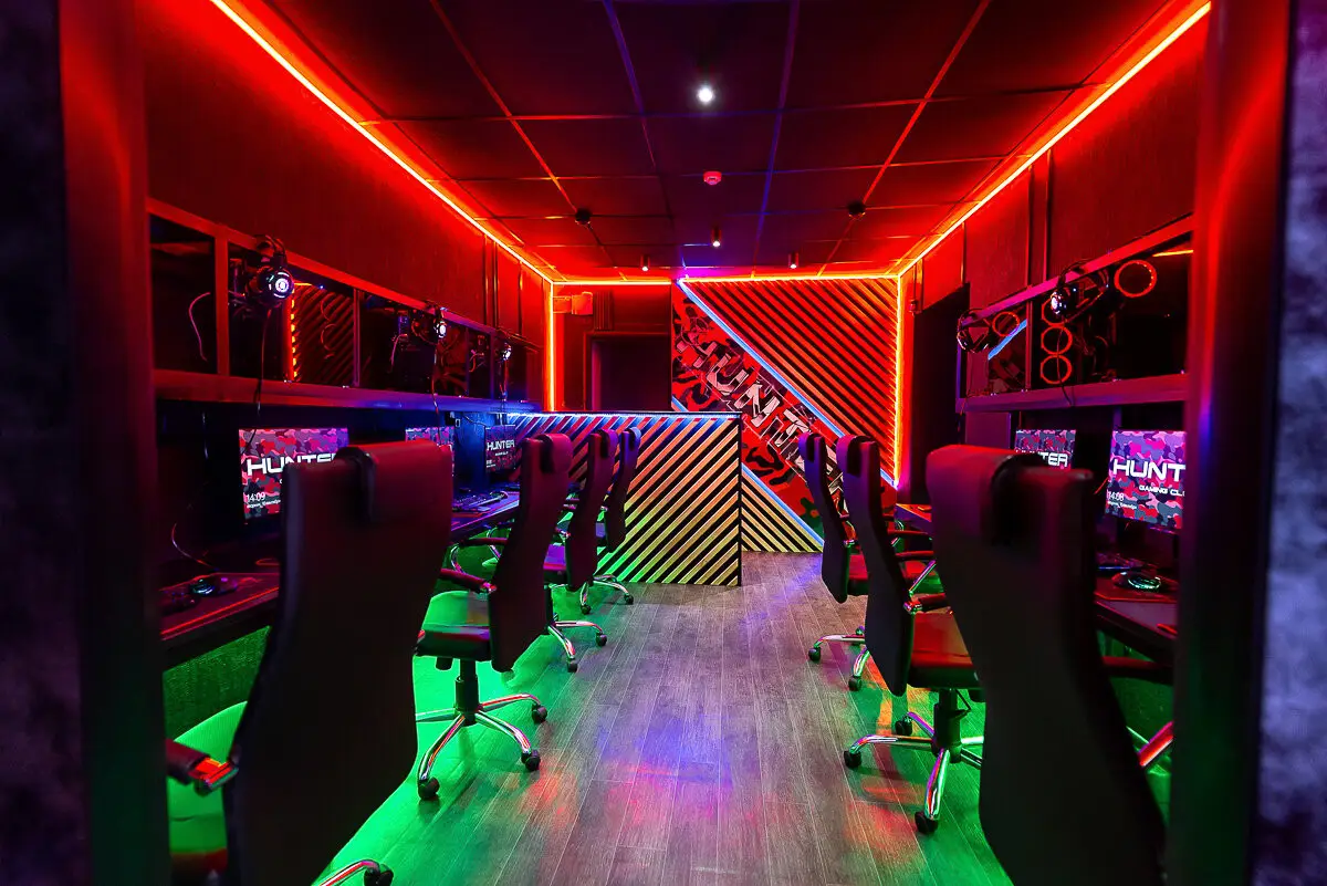 Изображение клуба Hunter на Ерёменко № 1