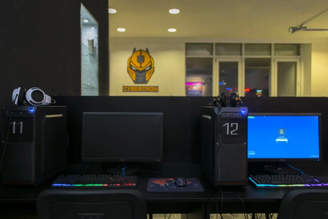 Изображение клуба Cybertron Чкаловская № 1