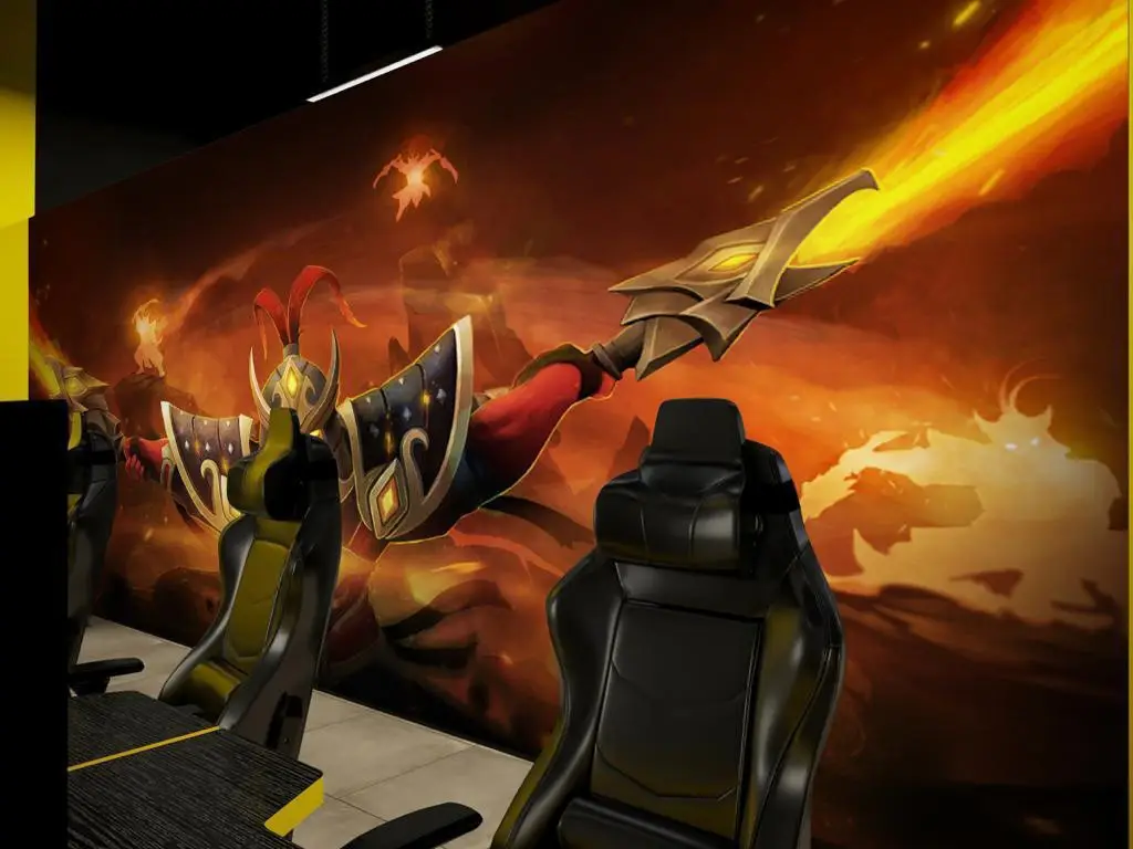 Изображение клуба COLIZEUM Angara № 6