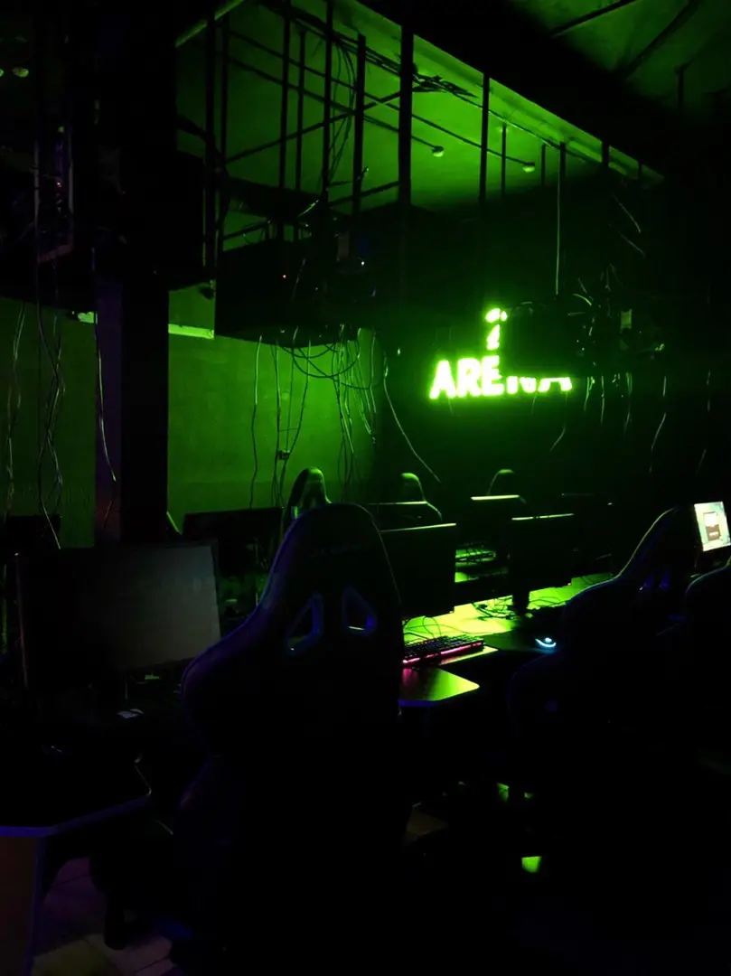 Изображение клуба Leet Нарвская № 6