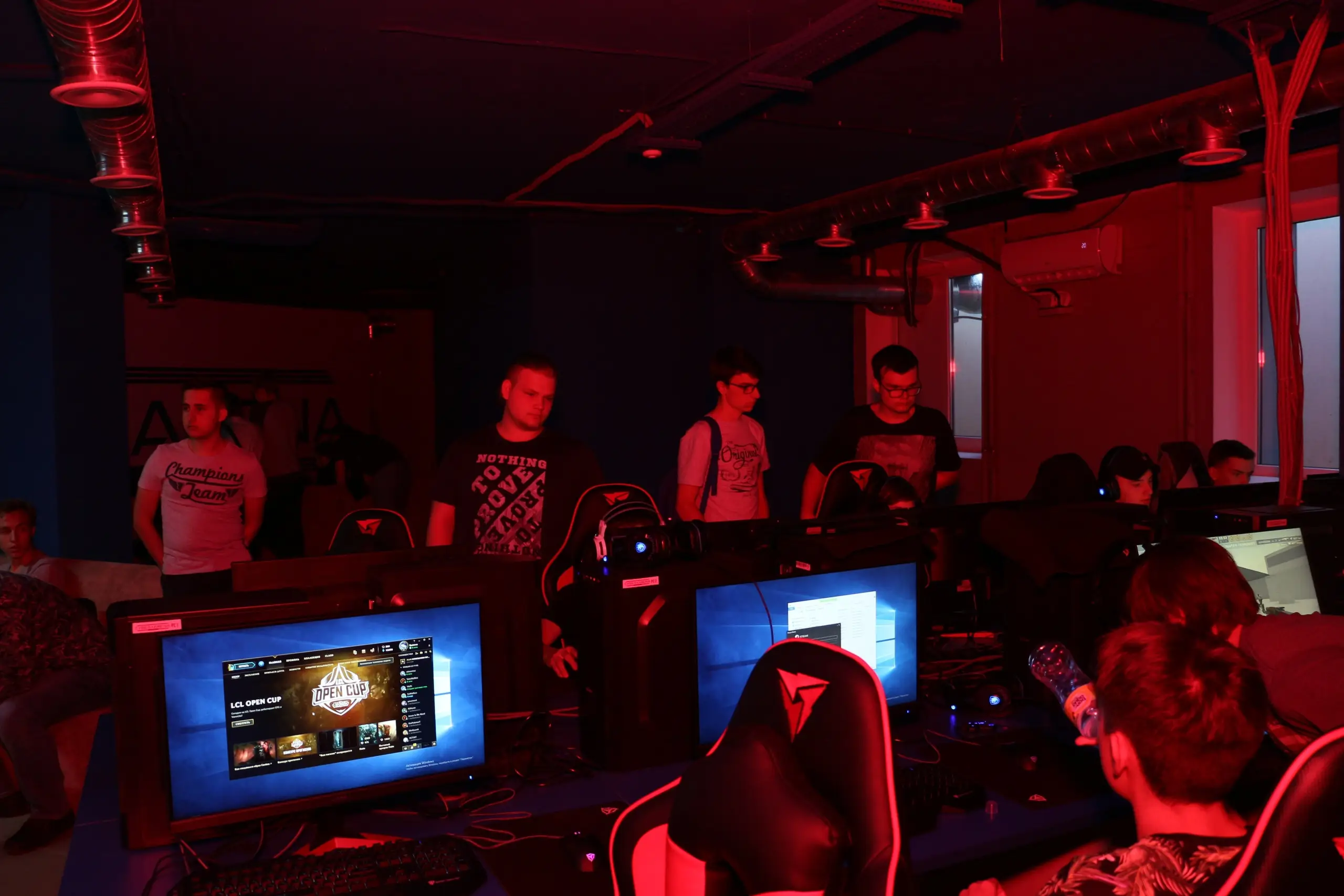 Изображение клуба Cyberarena South № 2