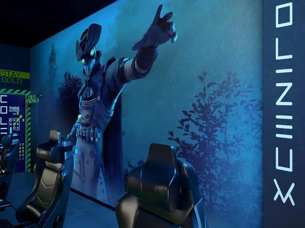 Изображение клуба COLIZEUM Angara № 8