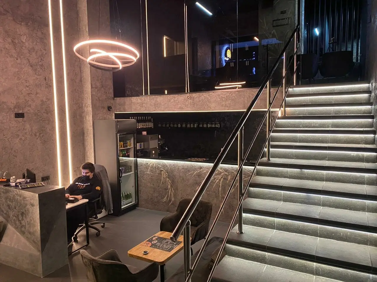 Изображение клуба Black Star Gaming Club на Мосфильмовской № 5