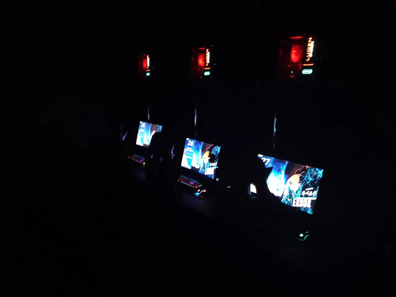 Изображение клуба Kiborg Arena Калужская № 1