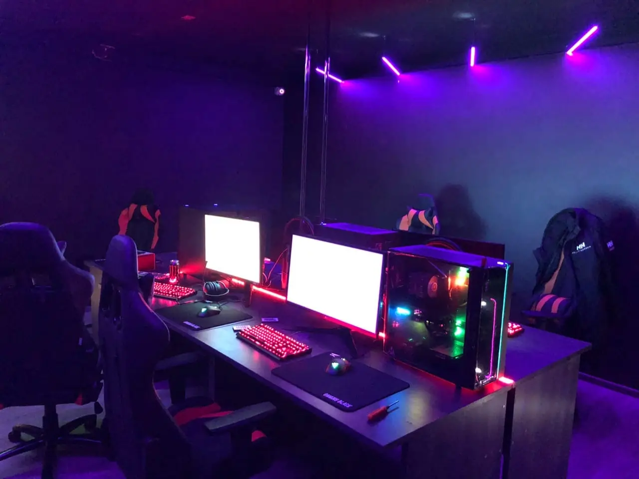 Изображение клуба PC Bang № 1