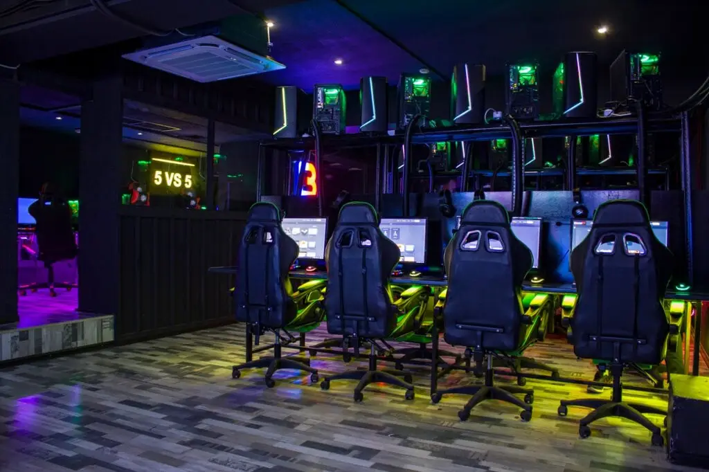 Изображение клуба CyberBox Багратионовская № 7