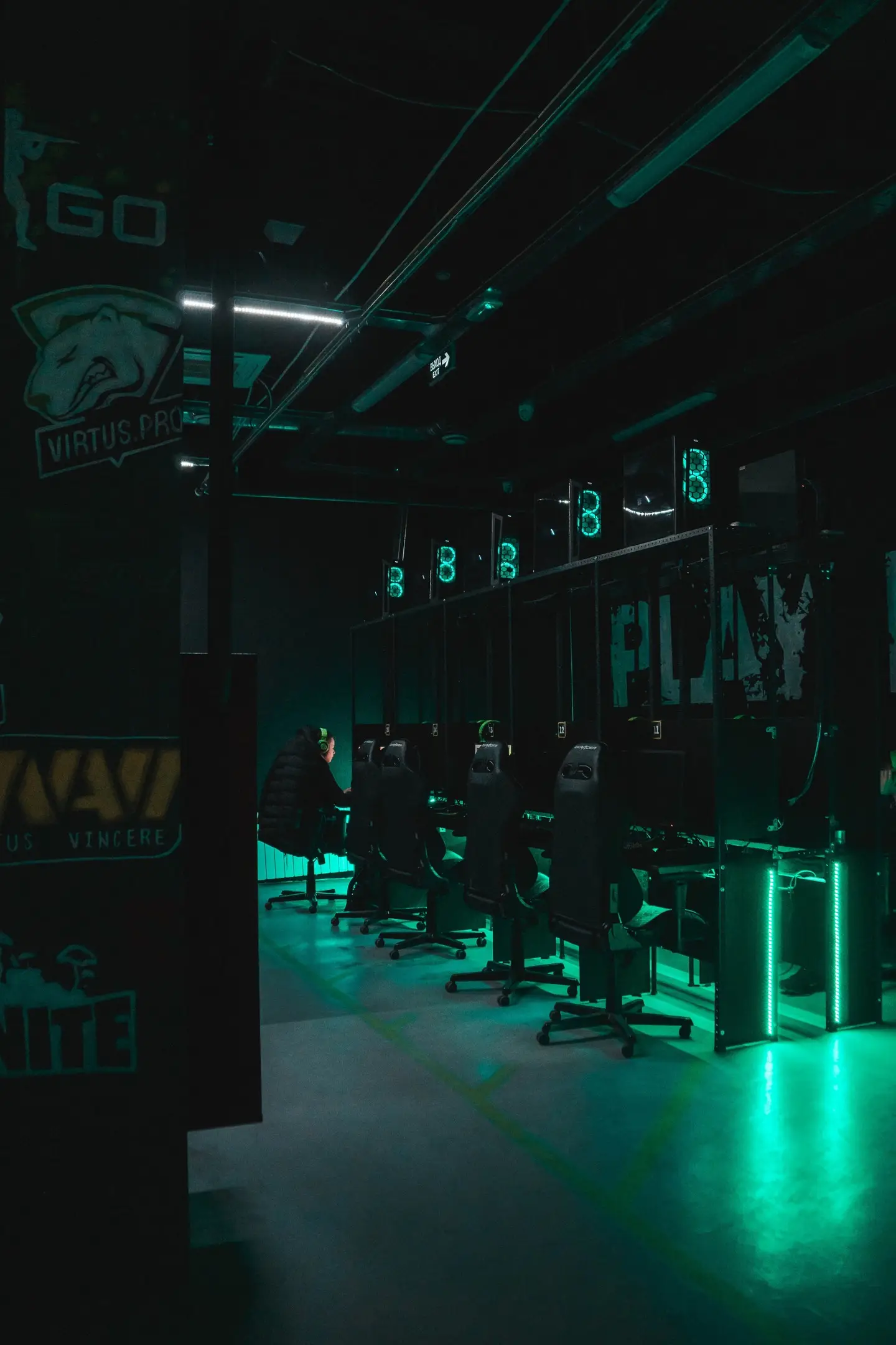 Изображение клуба Cyber Start № 5