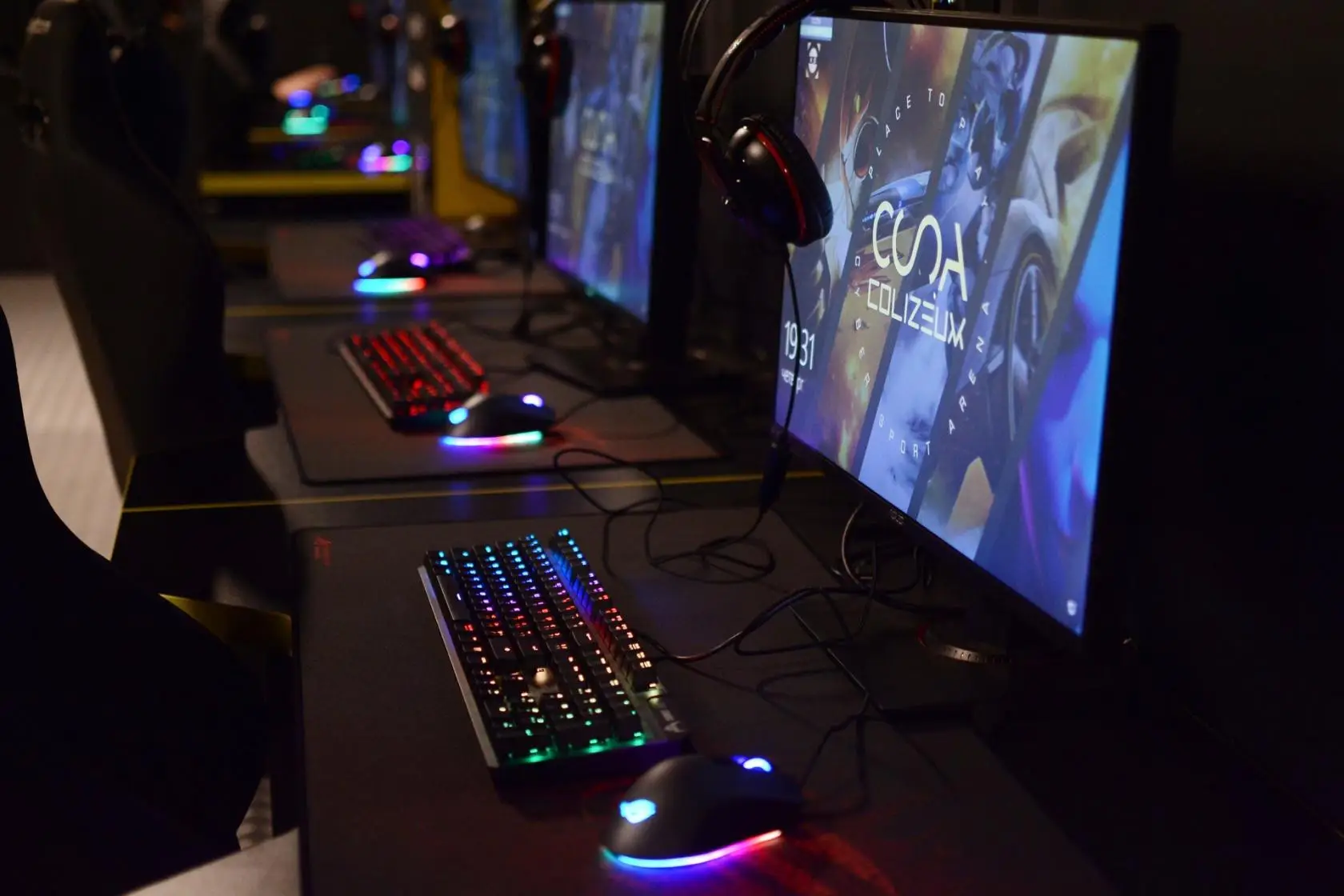 Изображение клуба COLIZEUM Марьина Роща № 2