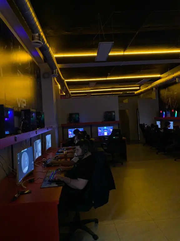 Изображение клуба Cyber VIP № 3