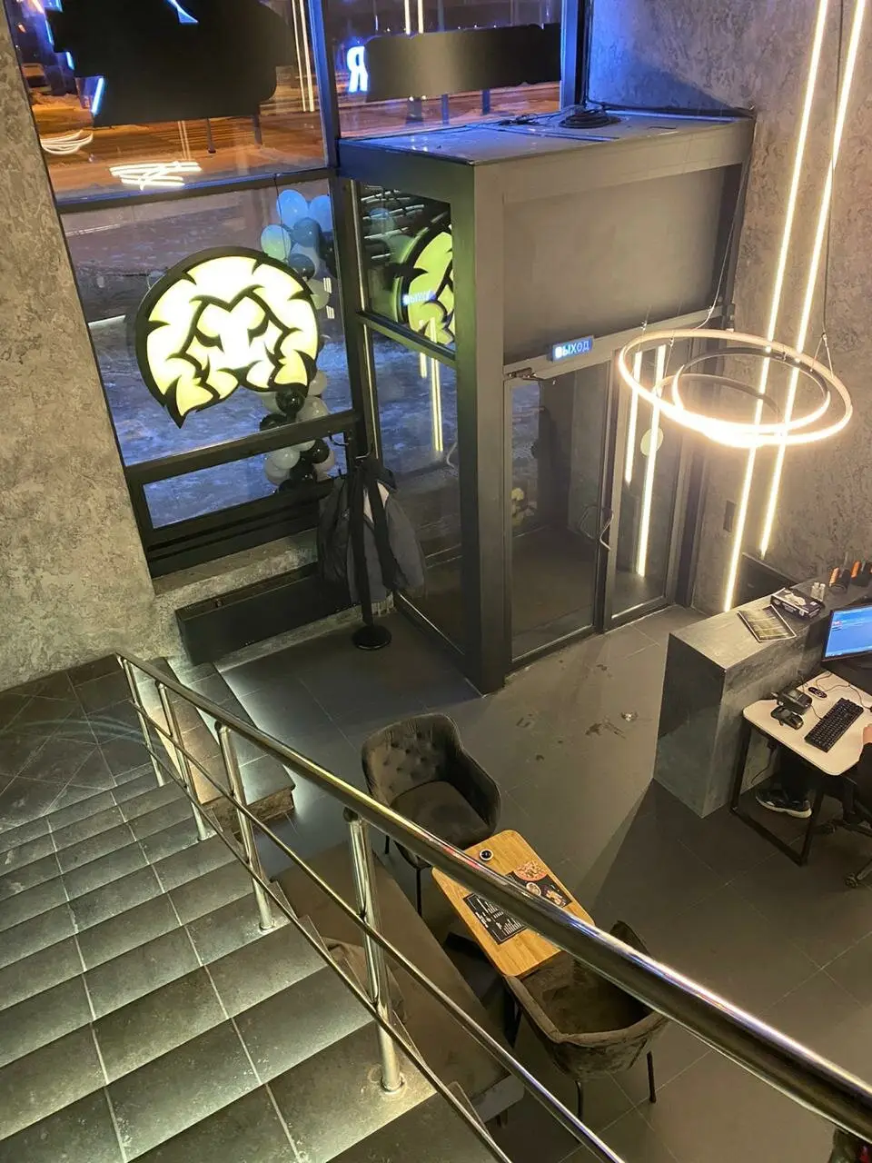 Изображение клуба Black Star Gaming Club на Мосфильмовской № 6