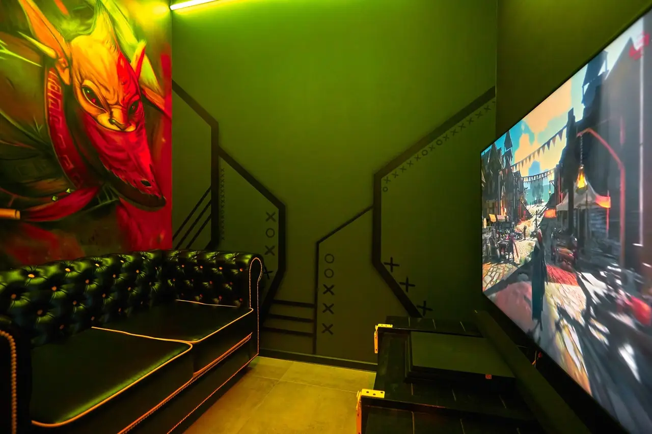 Изображение клуба COLIZEUM Парк Победы № 8