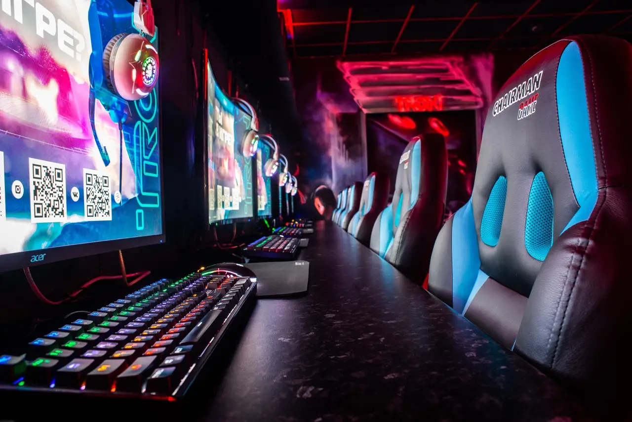 Изображение клуба Tron Games Zone № 2