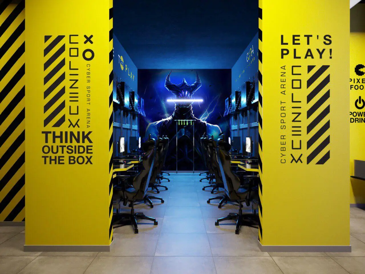 Изображение клуба COLIZEUM Кировский завод № 6