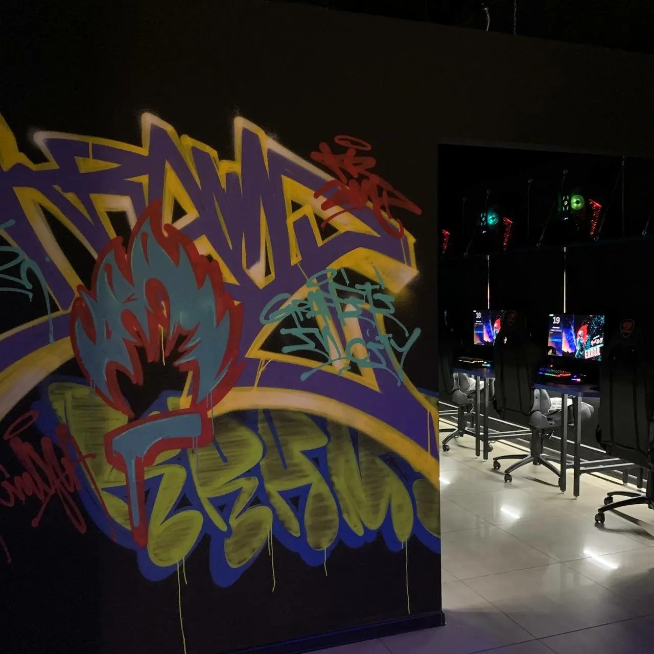 Изображение клуба Kiborg Arena Марьино № 5