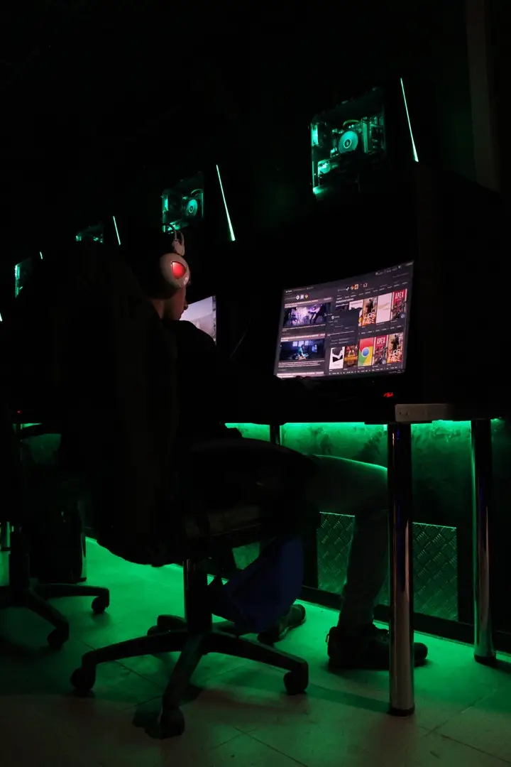 Изображение клуба GameHouse Ботаническая № 1