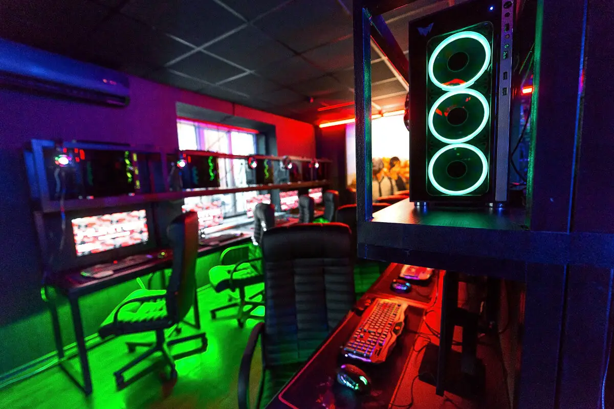 Изображение клуба Hunter на Ерёменко № 6