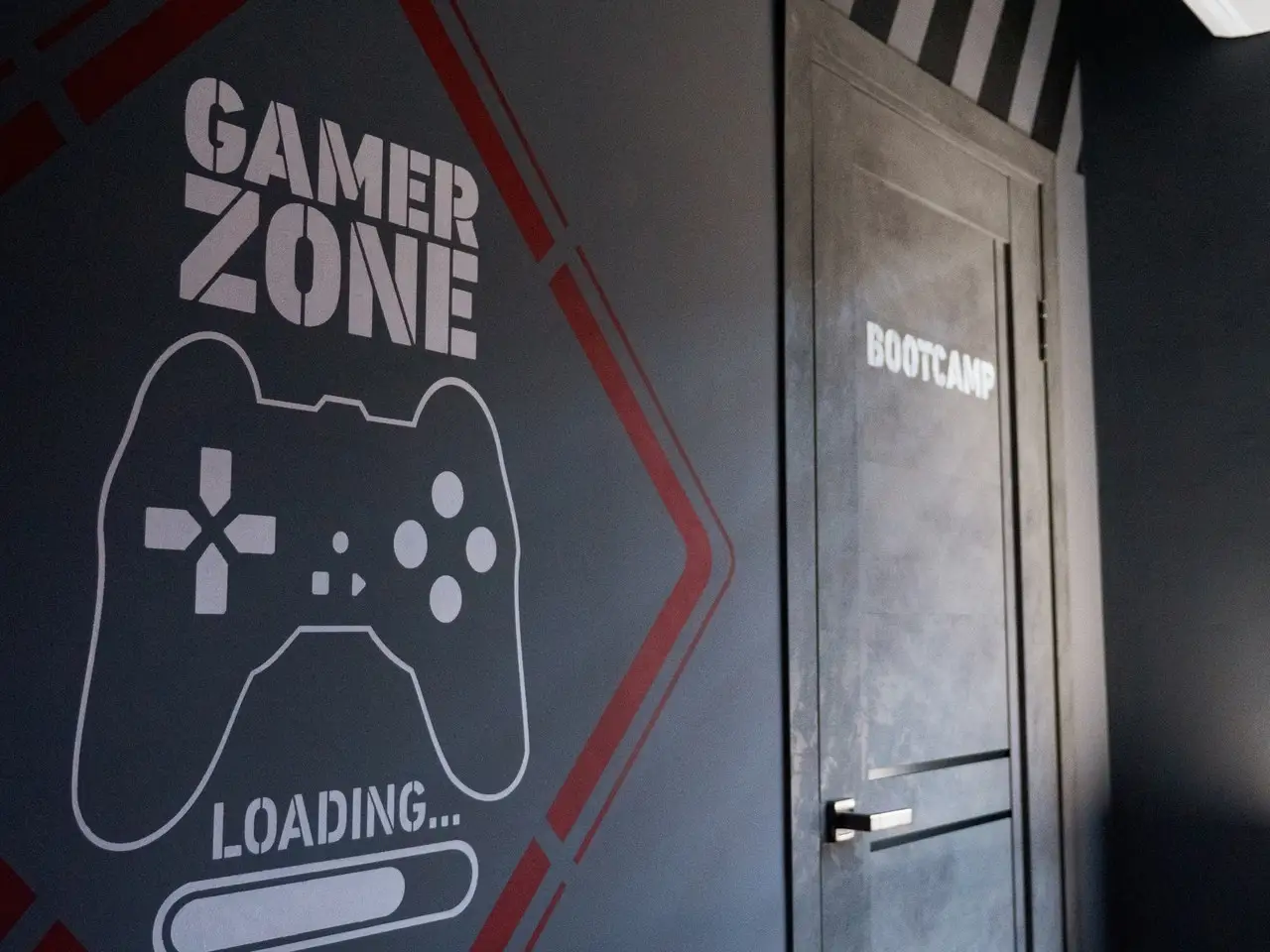 Изображение клуба GEEK Димитрова № 1