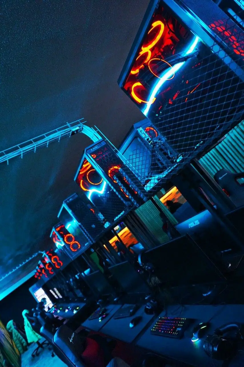 Изображение клуба HYPERSPACE Улица Академика Королева № 5