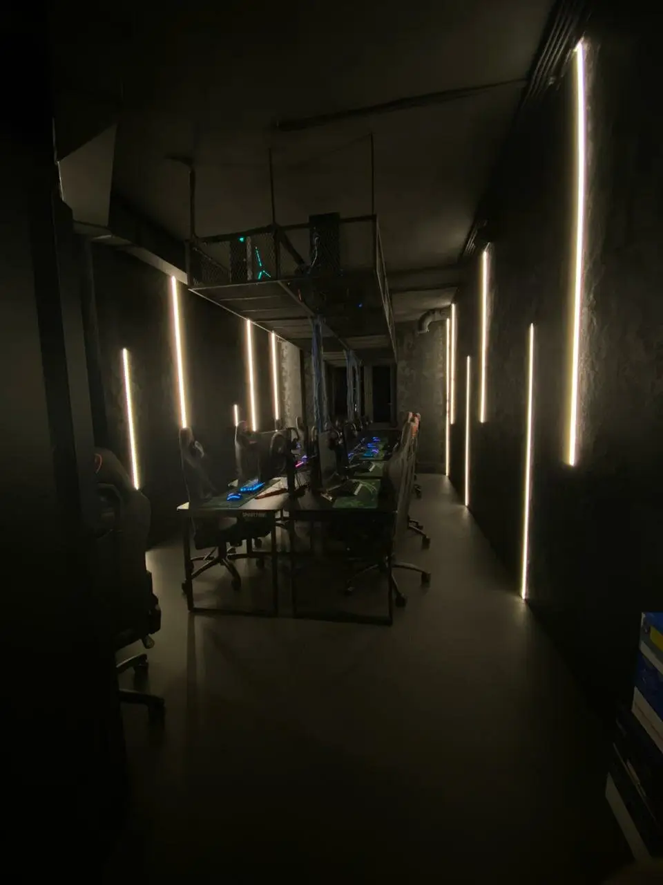 Изображение клуба Black Star Gaming Club на Мосфильмовской № 8