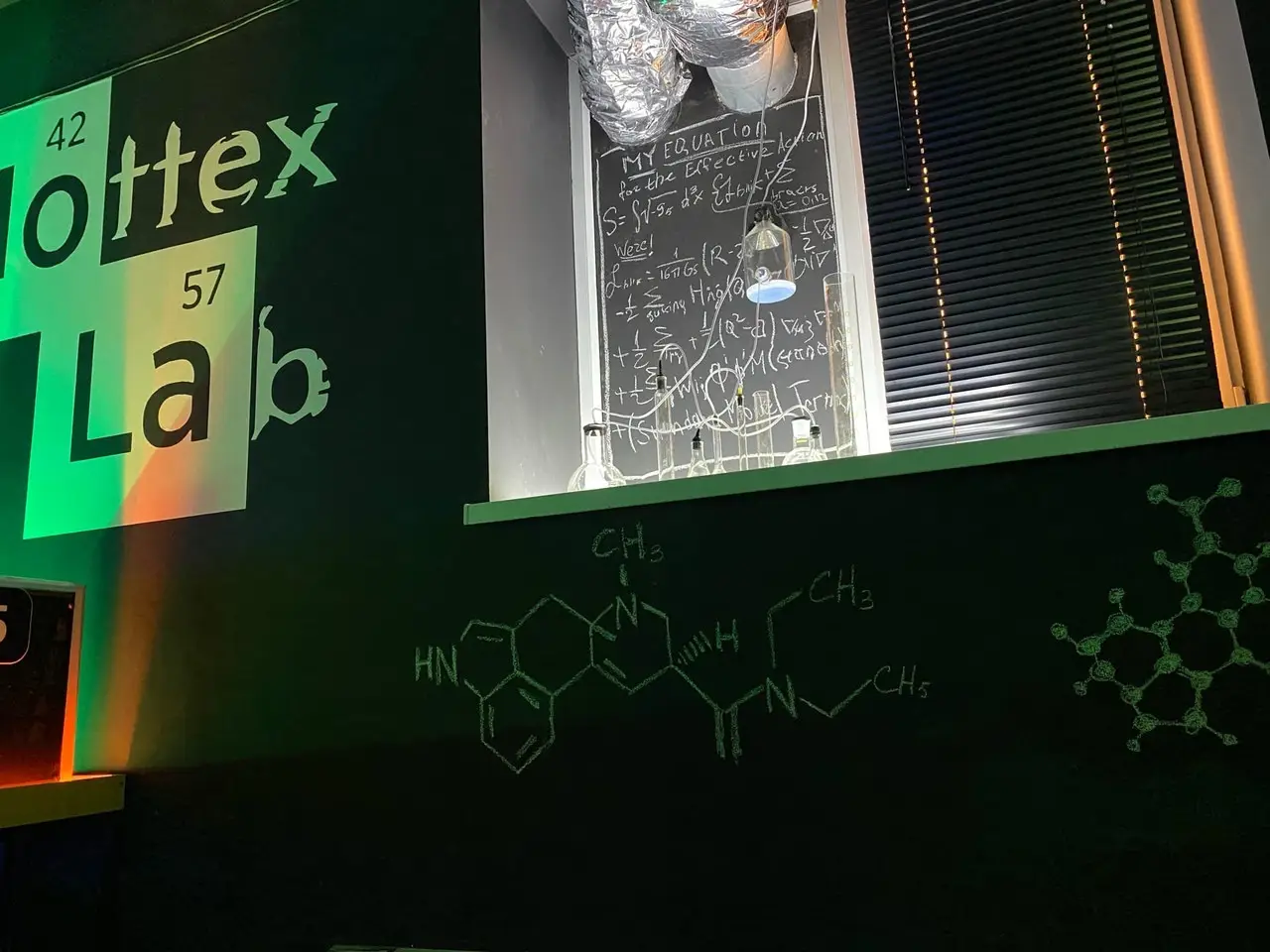 Изображение клуба Mottex CyberHigh № 3