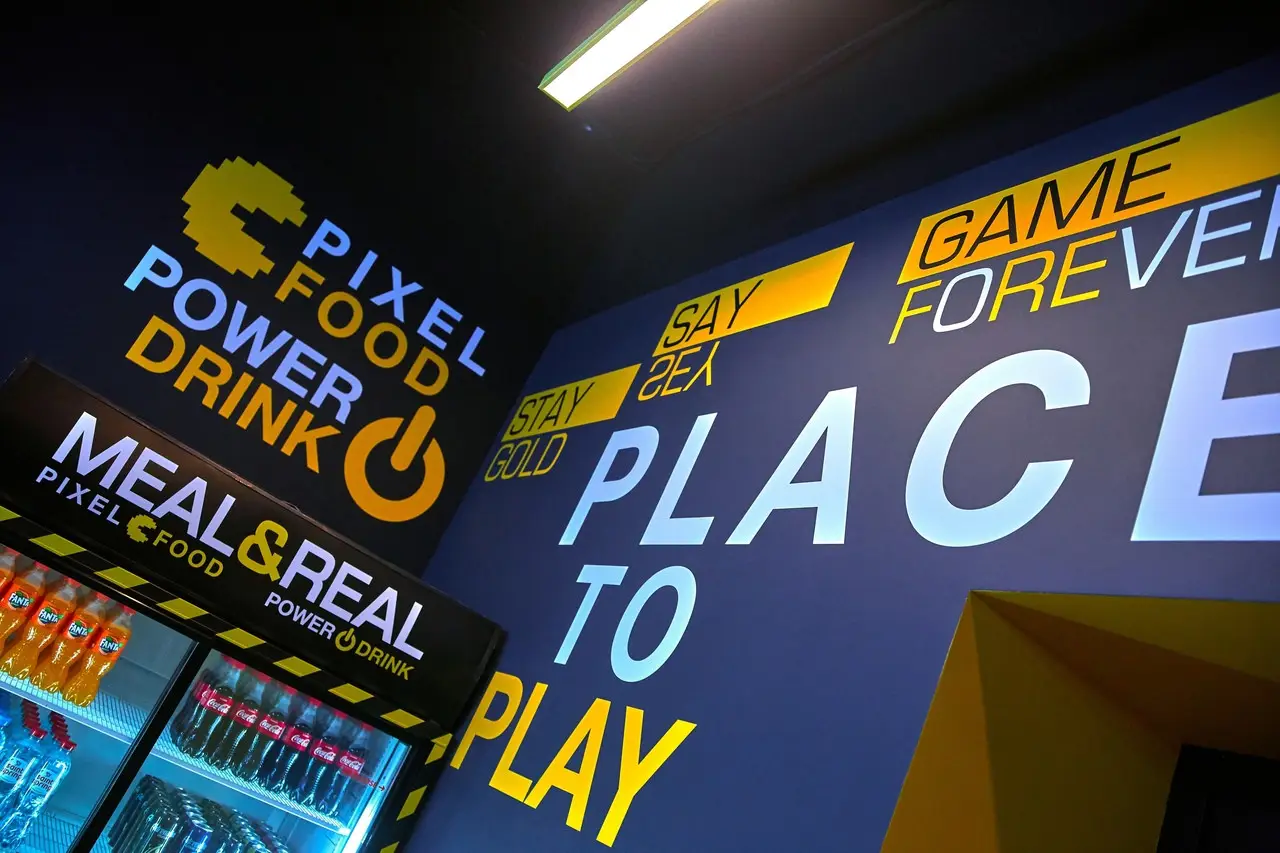 Изображение клуба COLIZEUM Парк Победы № 2