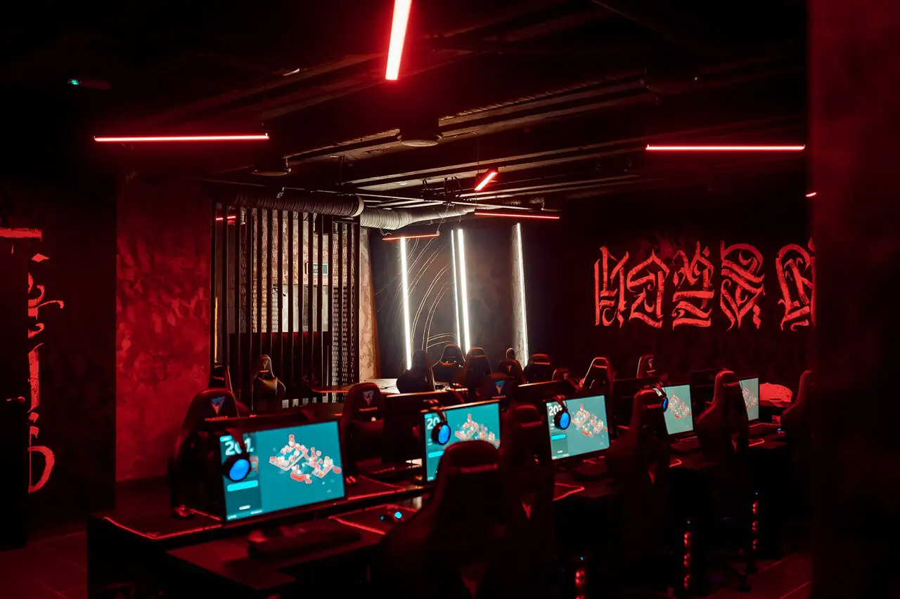Изображение клуба Black Star Gaming Club Марьино № 1