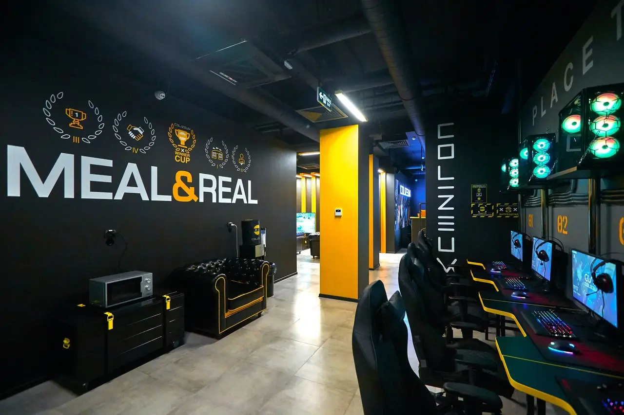 Изображение клуба COLIZEUM Парк Победы № 6