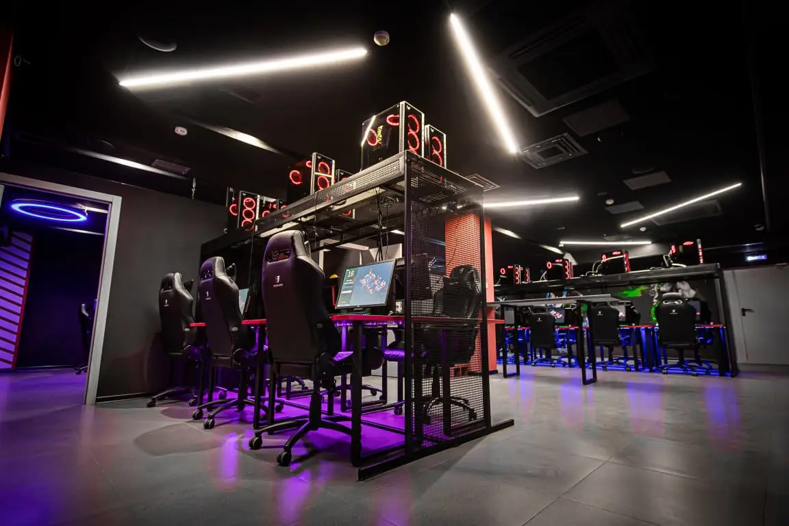 Изображение клуба CyberX Новосибирск № 2