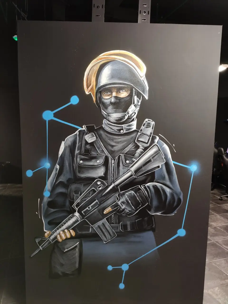 Изображение клуба Kiborg Arena Калужская № 4