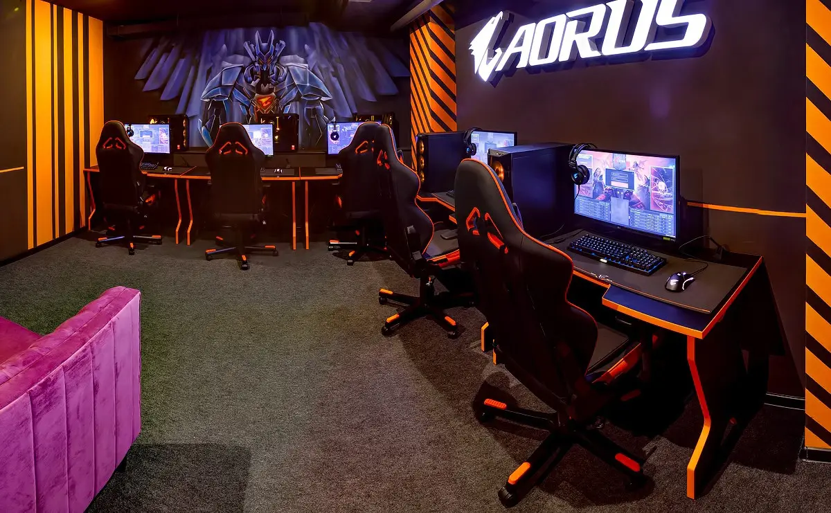 Изображение клуба Eclipse Gaming Юго-Западная № 6