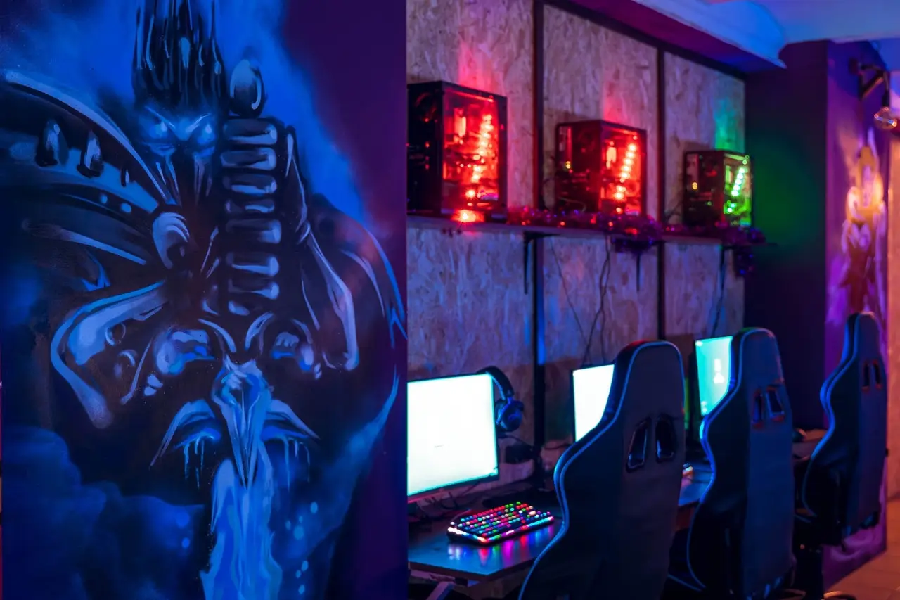 Изображение клуба КиберТрек Звенигородская № 5