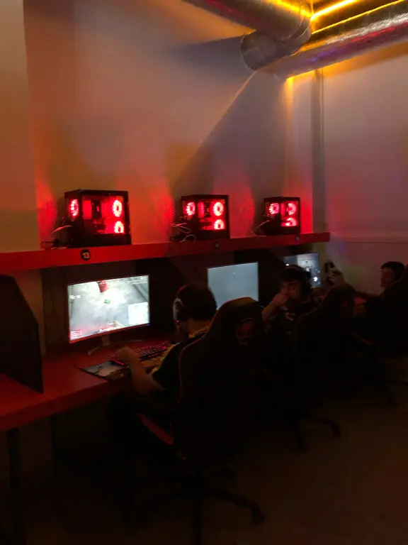 Изображение клуба Cyber VIP № 4