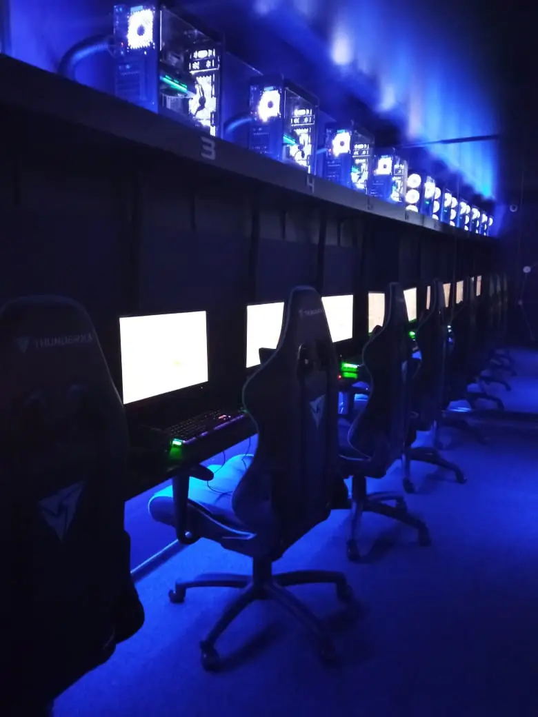 Изображение клуба SkillUp на Песчаной № 1