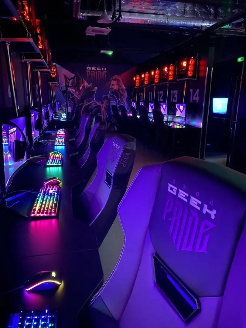 Изображение клуба GEEK PRIDE № 2