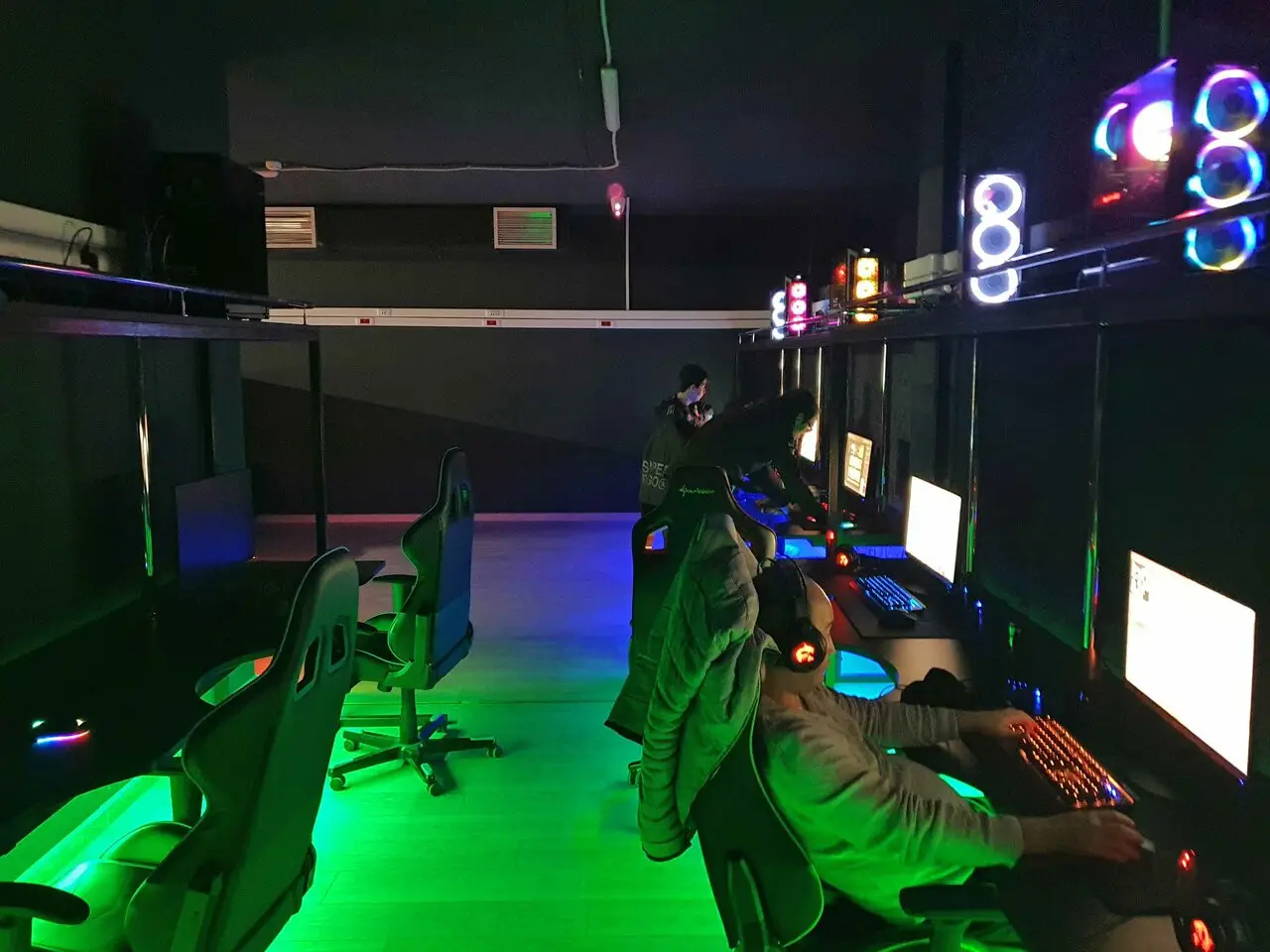 Изображение клуба Киберейд Печатники № 7